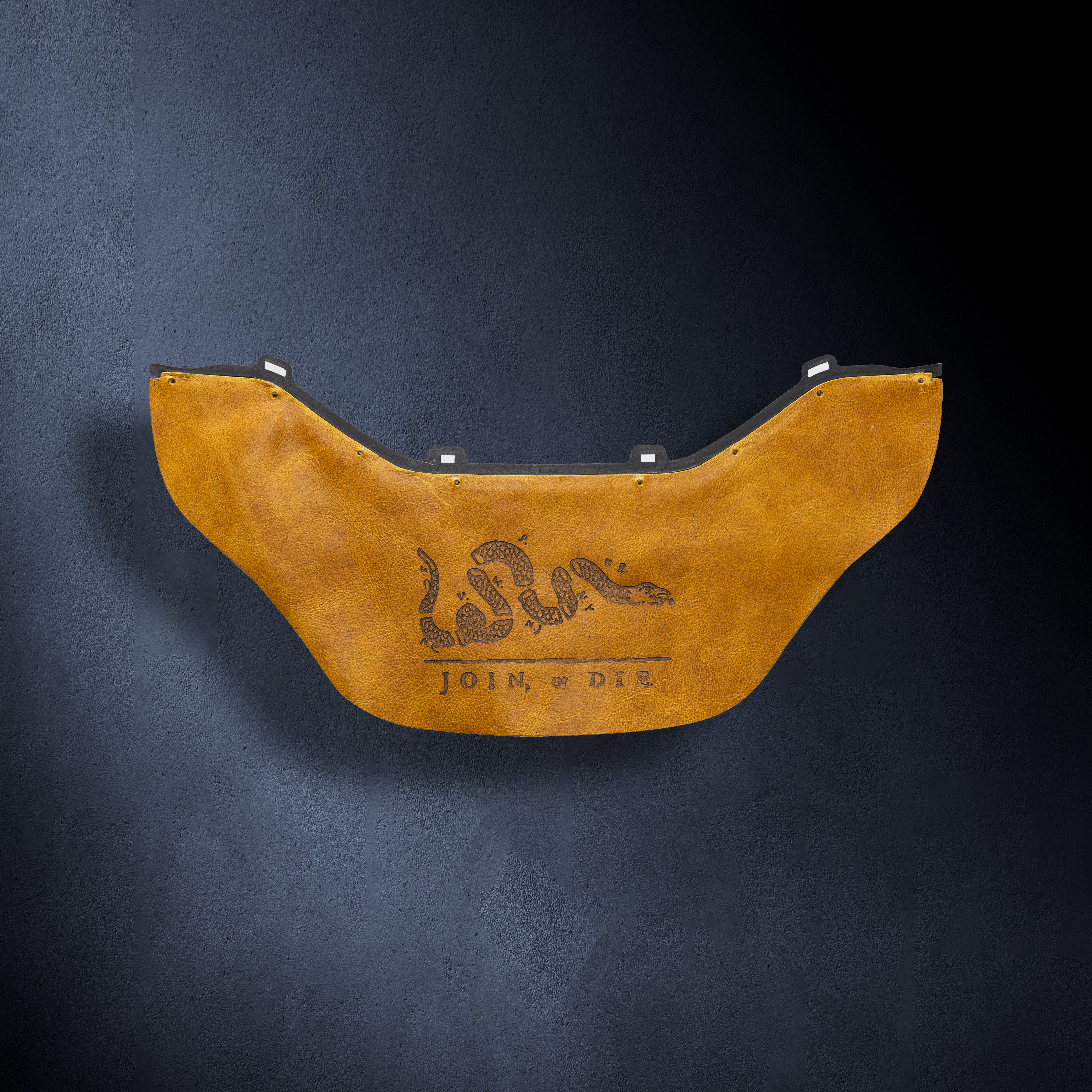 “Join Or Die” – Slim Line Series